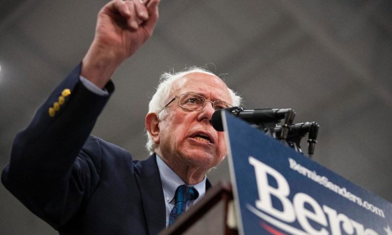 Workers on Bernie Sanders’ 2020 Campaign Have Unionized