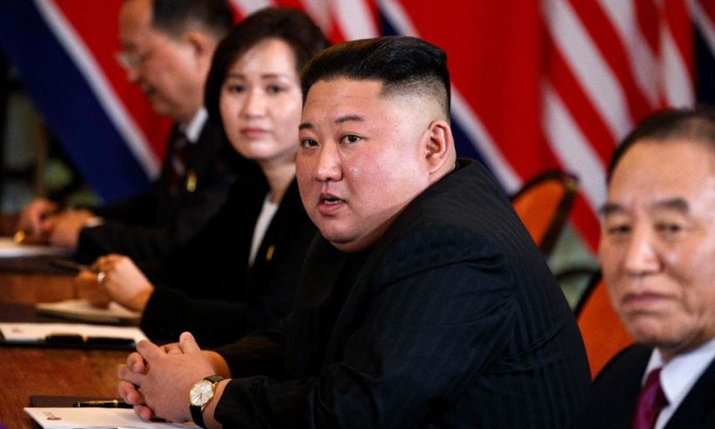 North Korea Escalates Rhetoric Following Reports of New Nuclear Activity