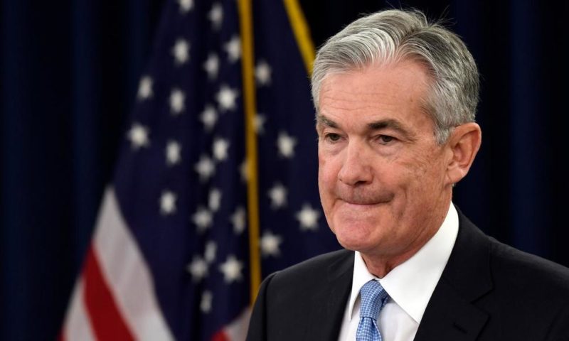 New Fed Forecast for 2019: Slower Growth and Zero Rate Hikes