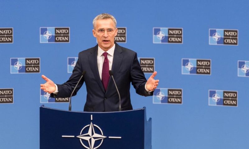 NATO Weighs Allegations That Huawei Poses Security Risk