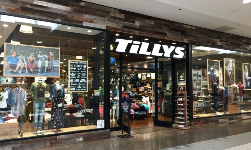 Tilly’s Inc. (TLYS) Moves Higher on Volume Spike for March 18