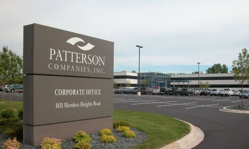 Patterson Companies Inc. (PDCO) Dips 2.92% for March 25