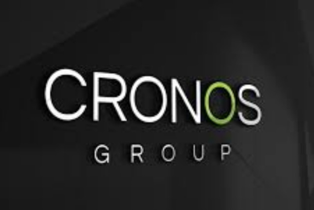 Cronos Group, revenue up