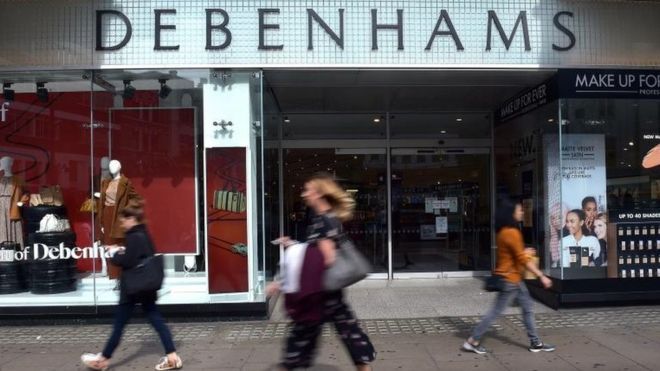 Debenhams: Mike Ashley says make me boss for £150m