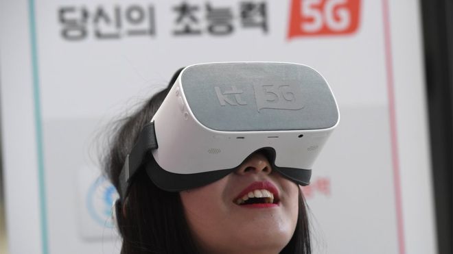 5G: World’s first commercial services promise ‘great leap’