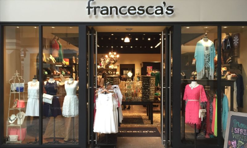 Francesca’s Holdings Corporation (FRAN) Plunges 5.58% on April 08