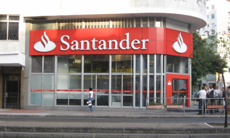 Banco Santander (SAN) Shares Gap Up to $4.78
