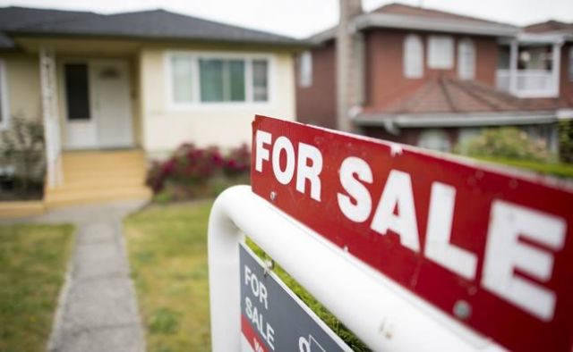 Home sales plummet