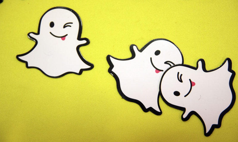 Snap stock gains after new features, but can they make money?