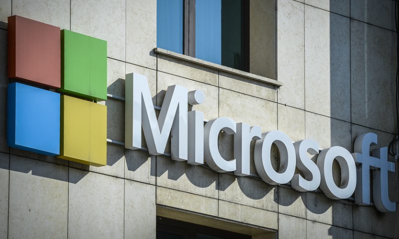 Microsoft heads toward $1 trillion valuation after earnings