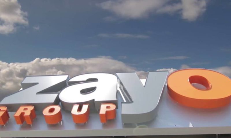 Zayo Group Holdings Inc (ZAYO) Shares Sold by BlackRock Inc.