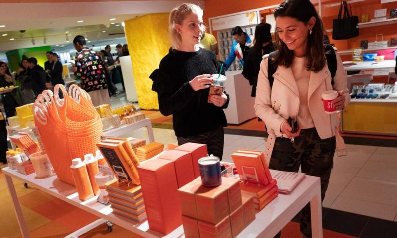 US Retail Sales Soared 1.6% in March