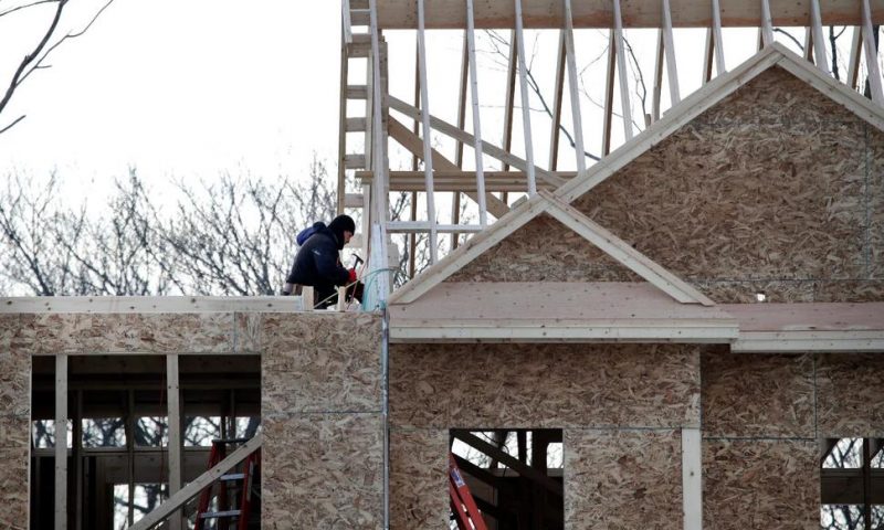 US Home Construction Slips 0.3% in March