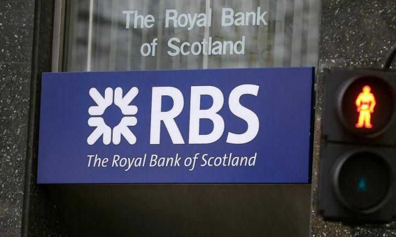 RBS First-Quarter Earnings Down 12.5% Amid Brexit Worries