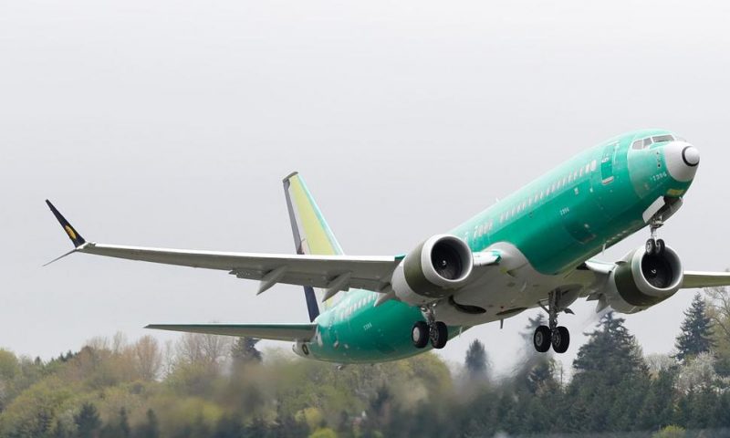 Panel to Review Approval of Boeing 737 Max Flight Controls