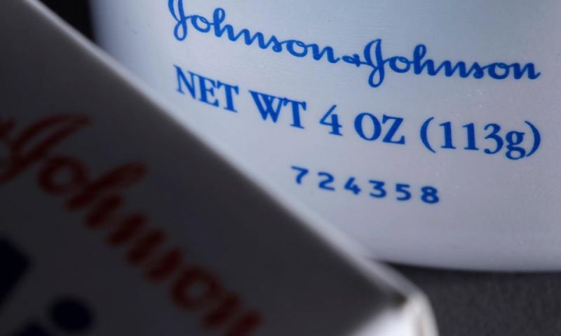 Johnson & Johnson Posts Strong Revenue, Profit in 1Q