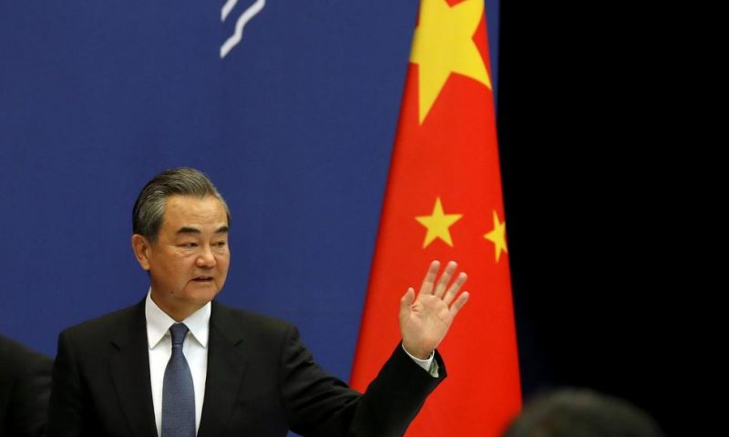 China Downplays Political Impact of Global Development Push