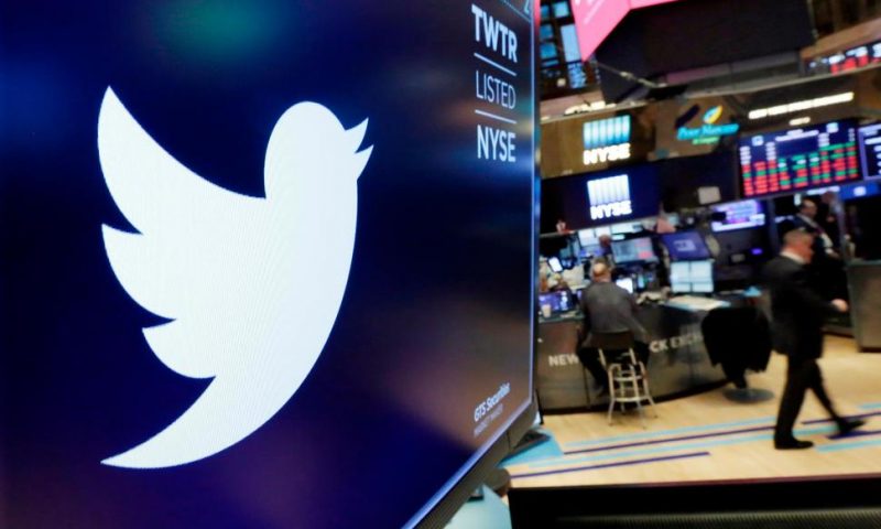Twitter Says 1Q Profit Triples on Ad Demand, Daily Users Up