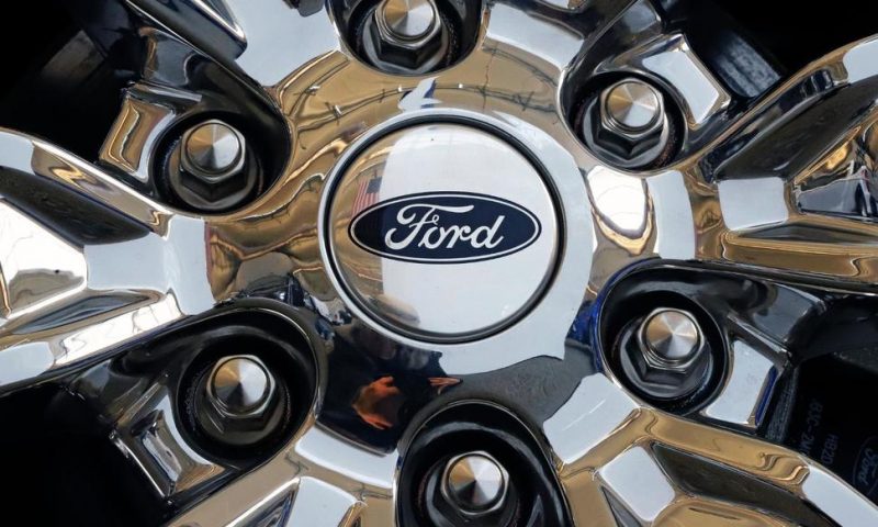Ford Posts Better Than Expected Results in 1Q