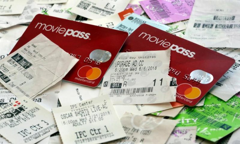 MoviePass Rival Sinemia Kills US Movie Theater Subscriptions