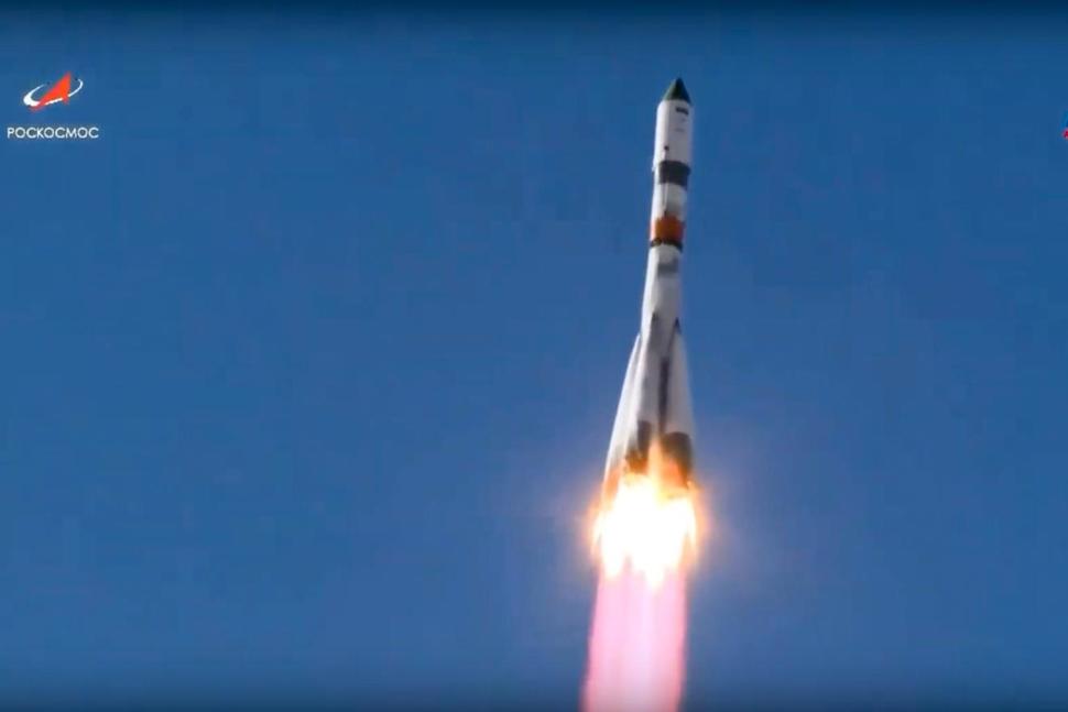 Russian Supply Ship Reaches Space Station In Record Time - Equity Insider