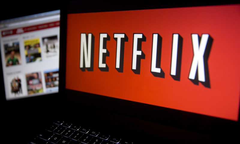 Netflix Inc. (NFLX) Dips 4.49%