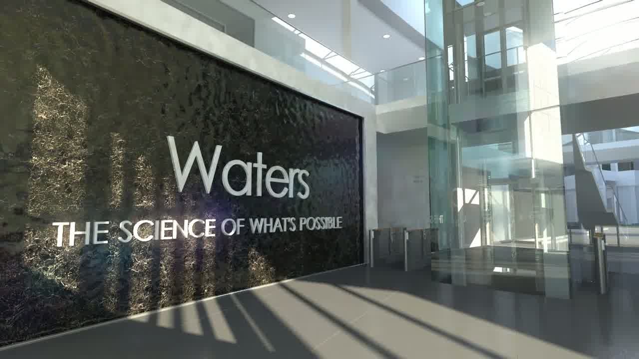 Waters Corporation WAT Dips 3 31 Equity Insider