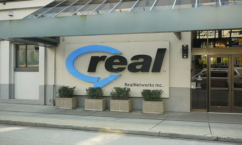 RealNetworks Inc. (RNWK) Plunges 5.75% on April 05