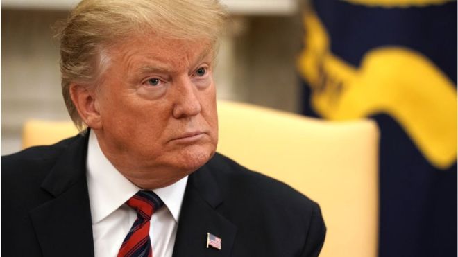 Trump threatens to raise tariffs on $200bn of Chinese goods