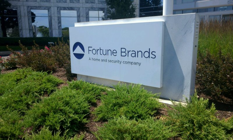 Equities Analysts Reduce Earnings Estimates for Fortune Brands Home & Security Inc (NYSE:FBHS)