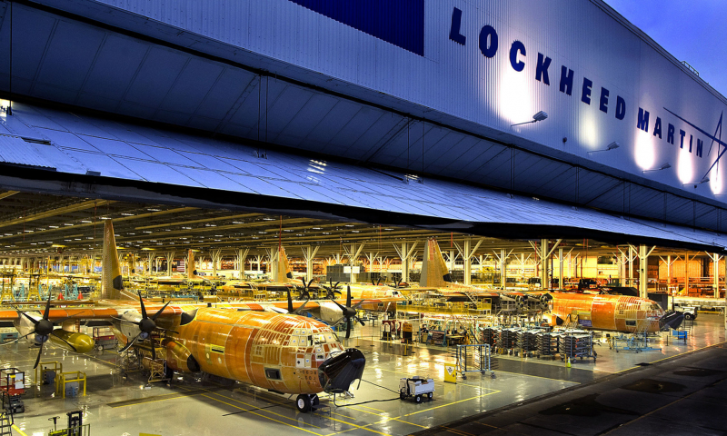Equities Analysts Increase Earnings Estimates for Lockheed Martin Co. (NYSE:LMT)