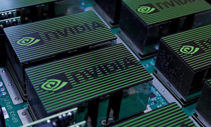 Nvidia tells the truth, and tempers a potential rally for chip stocks