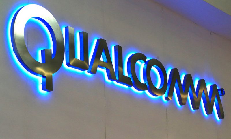 Qualcomm short sellers are out in full force ahead of earnings