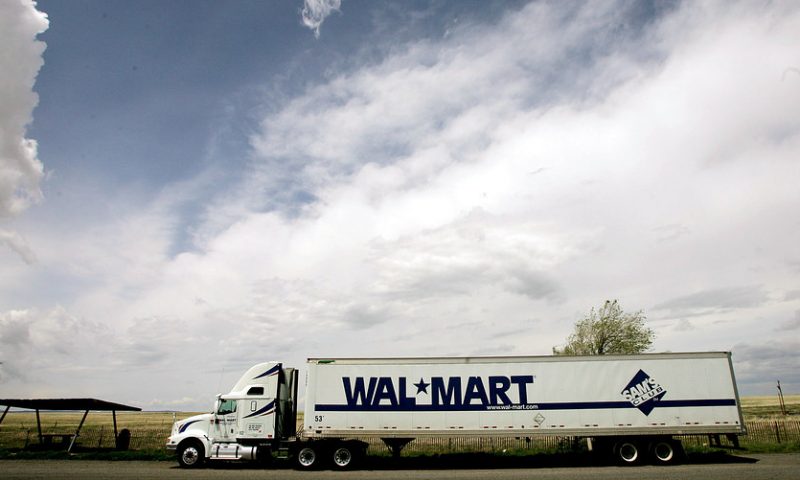 Walmart earnings: Trying to match Amazon’s one-day shipping could cost $215 million