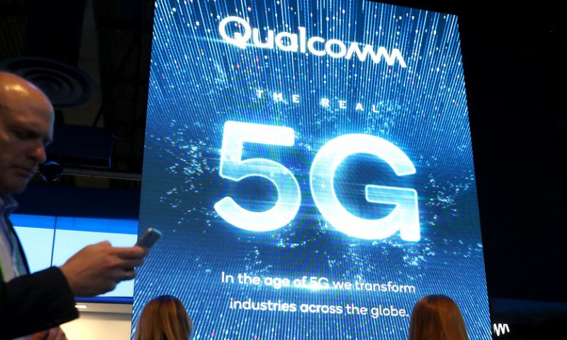 Qualcomm stock keeps falling amid fears that FTC ruling could cut earnings in half