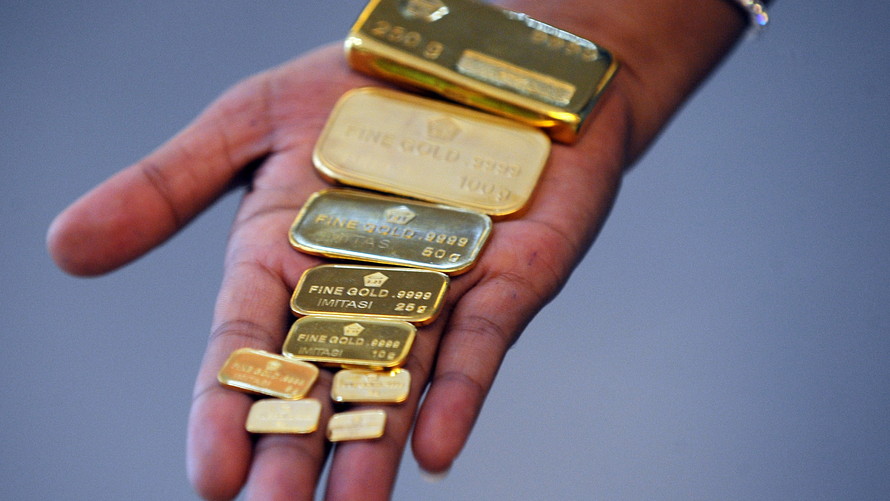 Why gold’s a ‘bargain’ at less than 1,300 an ounce Equity Insider