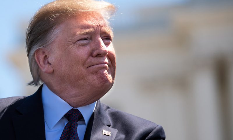Trump slaps tariffs against all imports from Mexico, rattling investors