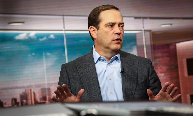 Chuck Robbins decided to ‘change everything’ at Cisco, and it’s working