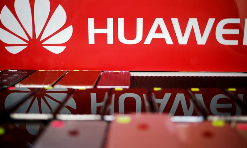 U.S. stock futures rise on signs Trump administration could soften Huawei stance