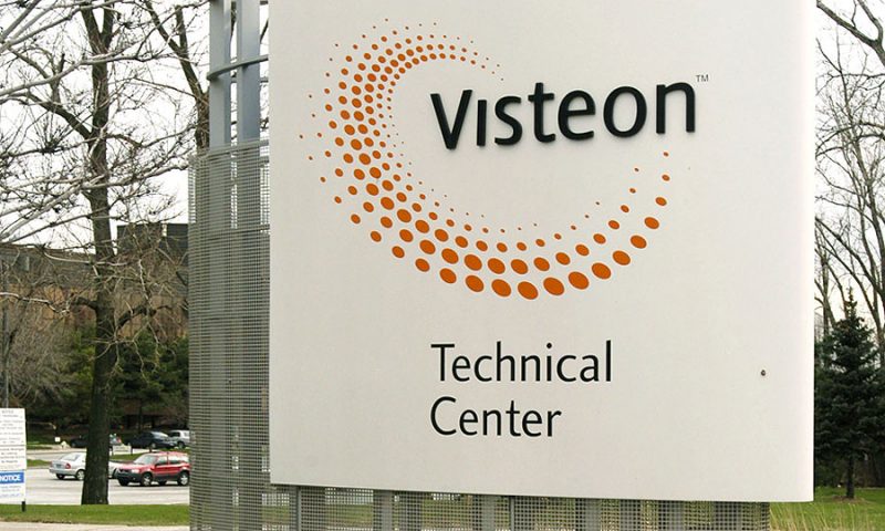 Equities Analysts Reduce Earnings Estimates for Visteon Corp (VC)
