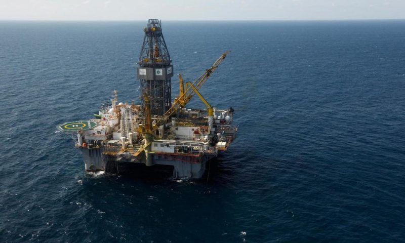Trump Easing Offshore Drilling Safety Rules From Deepwater