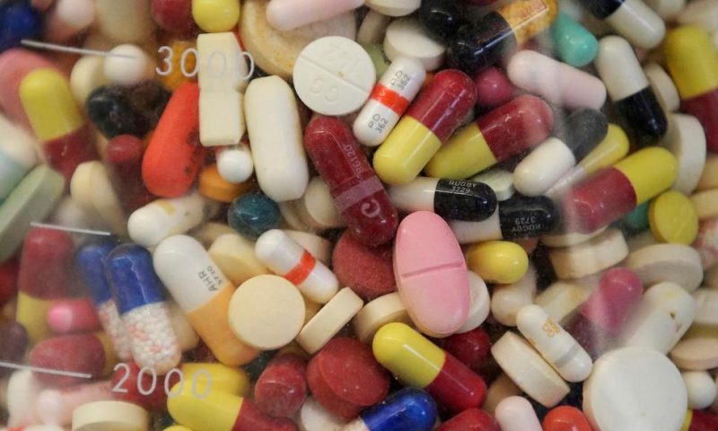 States Bring Price Fixing Suit Against Generic Drug Makers