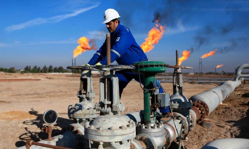 ExxonMobil Employees Evacuating Oil Field in Southern Iraq