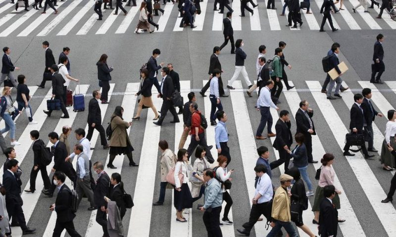 Japan Economy Expands 2%, 2nd Straight Quarter of Growth