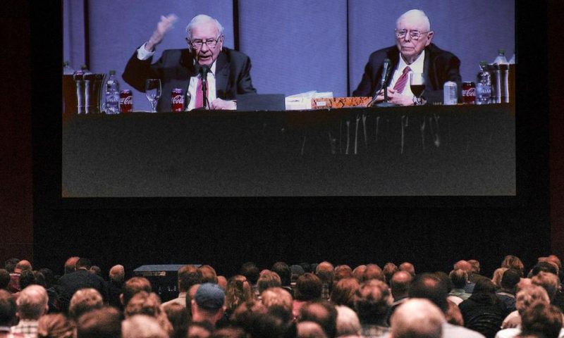 Berkshire Hathaway Investors Worry About Life After Buffett
