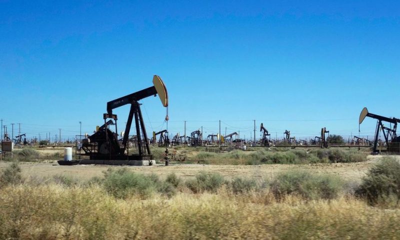 Revived Proposal for New Oil, Gas Drilling in California