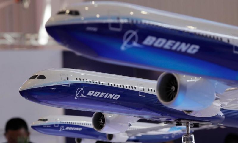 China to Support Airlines Seeking Compensation From Boeing