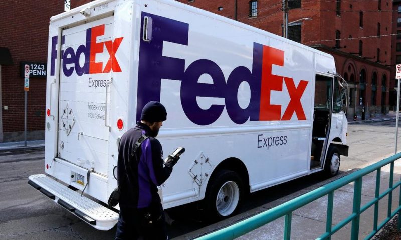 FedEx to Deliver 7 Days a Week to Satisfy Online Shoppers
