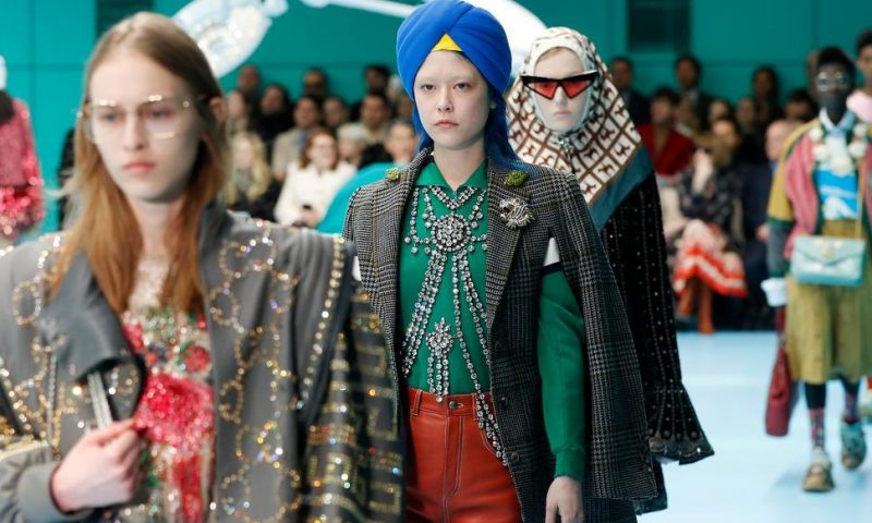 Sikhs Say Nordstrom Apologized for Turban, Waiting for Gucci