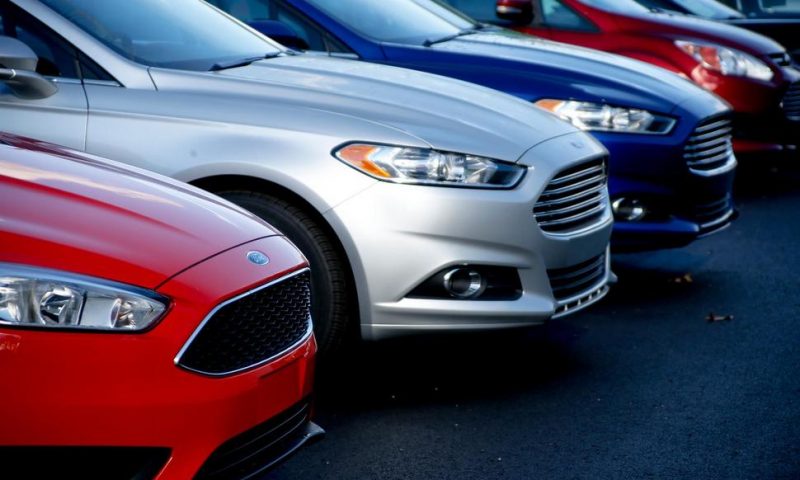 Ford Adds 270,000 Cars to Recall for Unintended Rollaways